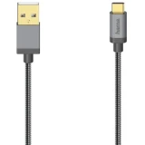 HAMA USB-C > USB-A 2.0 - 0.75m