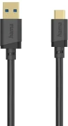 HAMA USB-C > USB-A 5Gbps - 0.75m