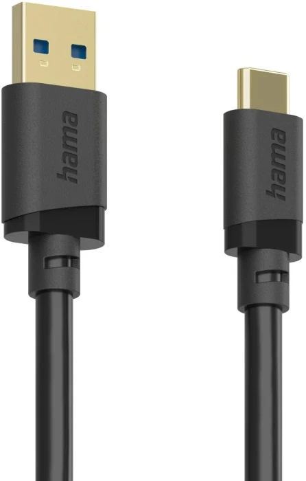 HAMA USB-C > USB-A 5Gbps - 0.75m