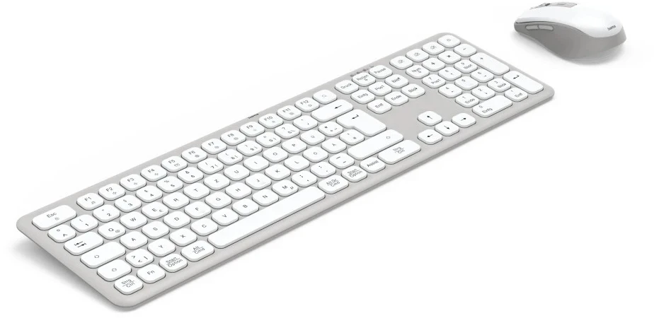 HAMA WKM-550 White