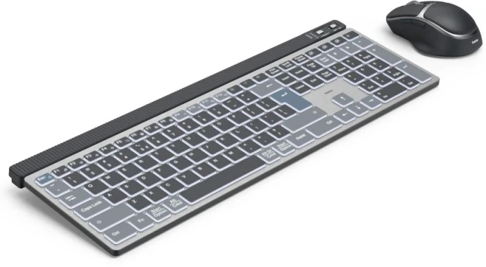 HAMA WKM-750 Wireless - Black