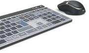 HAMA WKM-750 Wireless - Black
