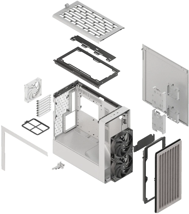 HAVN BF 360 Flow - White