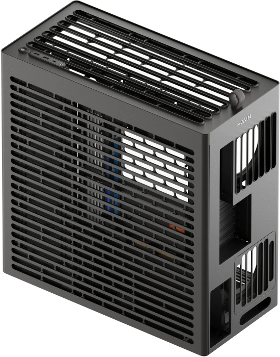 HAVN HS 420 Black