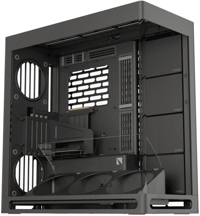 HAVN HS 420 VGPU PCIe 5.0 Black