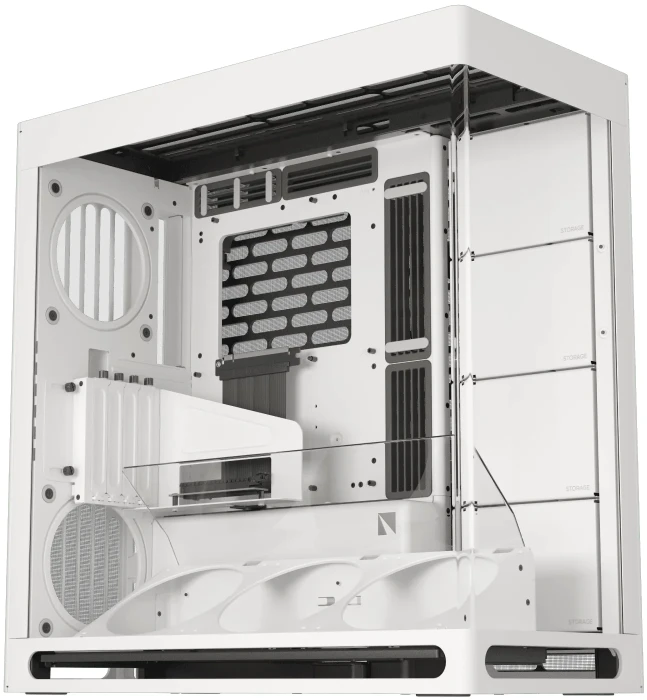 HAVN HS 420 VGPU PCIe 5.0 White