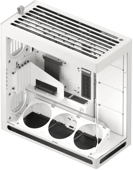 HAVN HS 420 VGPU PCIe 5.0 White