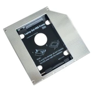 Makki кади за лаптоп Laptop Caddy 12.7mm SATA3 with LED/switch MAKKI-CADDY-127-LS