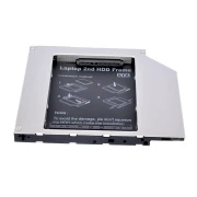 Makki кади Laptop Caddy 9.0mm SATA3 HD9001-SS