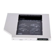 Makki кади Laptop Caddy 9.0mm SATA3 HD9001-SS