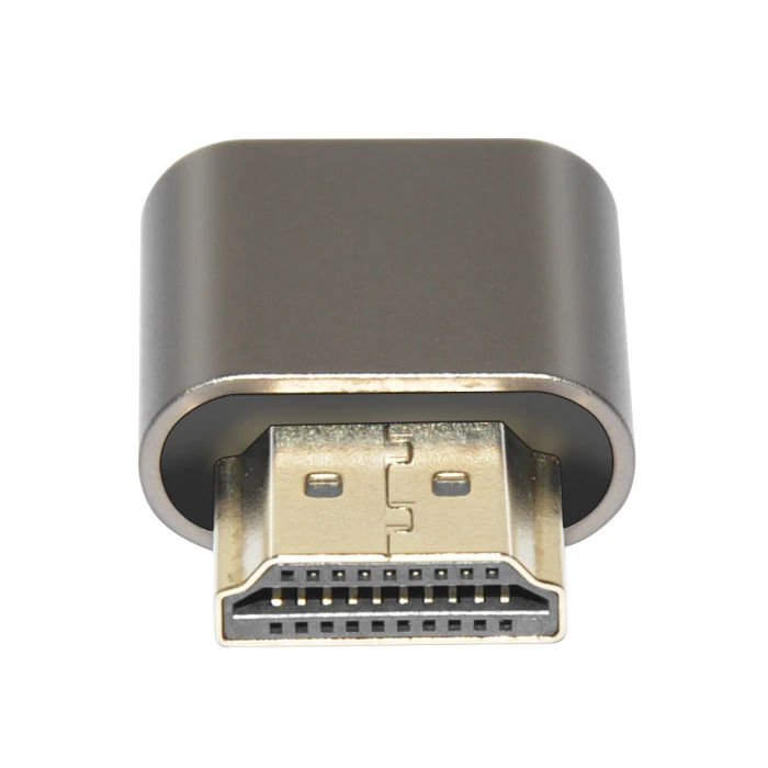 Makki Mining HDMI Dummy Plug 4K with IC - MAKKI-HDMI-DUMMY-4K-v1