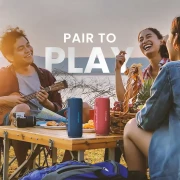 HiFuture Alpha Bluetooth - Red