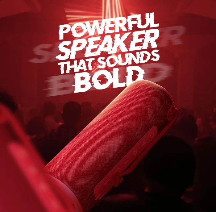 HiFuture Alpha Bluetooth - Red