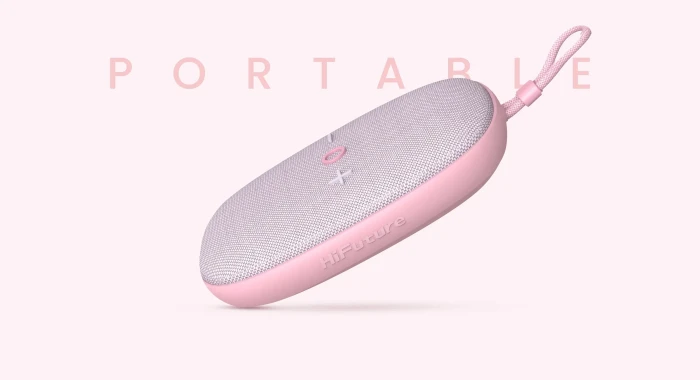 HiFuture ASCENDO Bluetooth - Pink