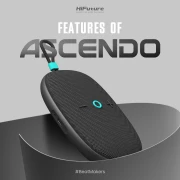 HiFuture ASCENDO Bluetooth - Black