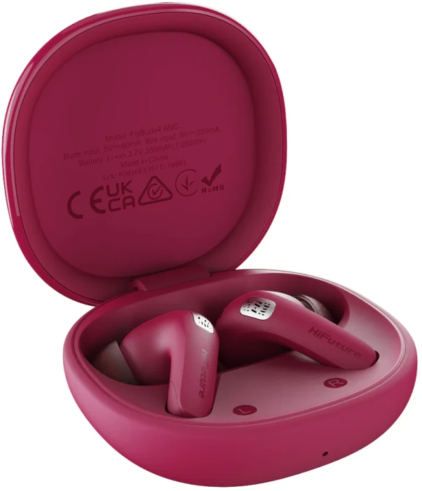 HiFuture FlyBuds4 - Pink