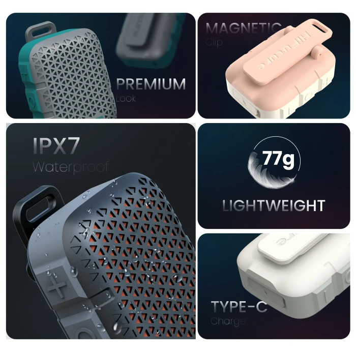 HiFuture Pocket S Bluetooth - Beige