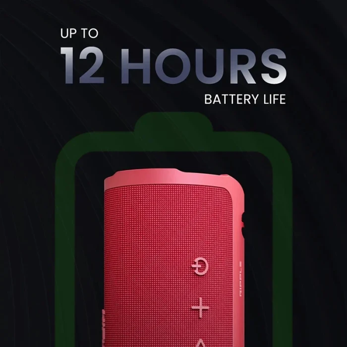 HiFuture Ripple Bluetooth - Red