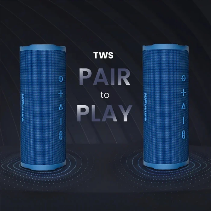 HiFuture Ripple Bluetooth - Red