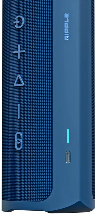 HiFuture Ripple Bluetooth - Blue