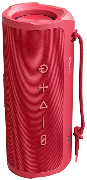 HiFuture Ripple Bluetooth - Red