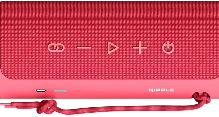 HiFuture Ripple Bluetooth - Red