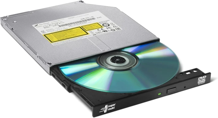 Hitachi-LG GUD1N Slim 9.5mm DVD-RW