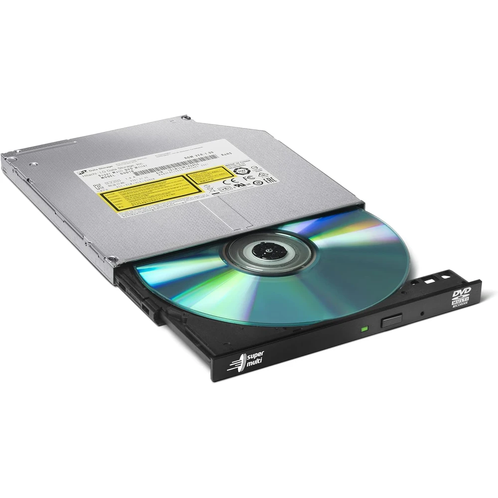 Hitachi-LG GUD1N Slim 9.5mm DVD-RW
