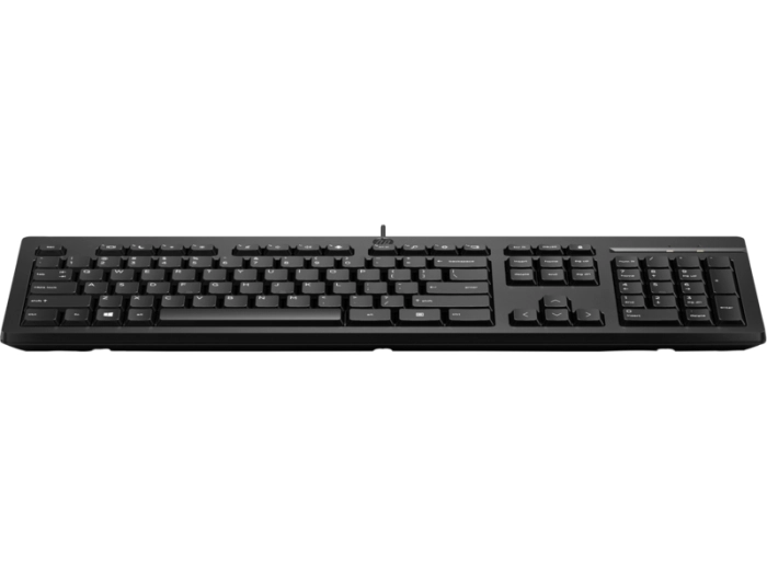 HP 125 Wired Keyboard