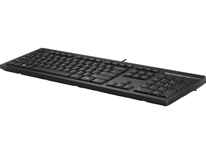 HP 125 Wired Keyboard