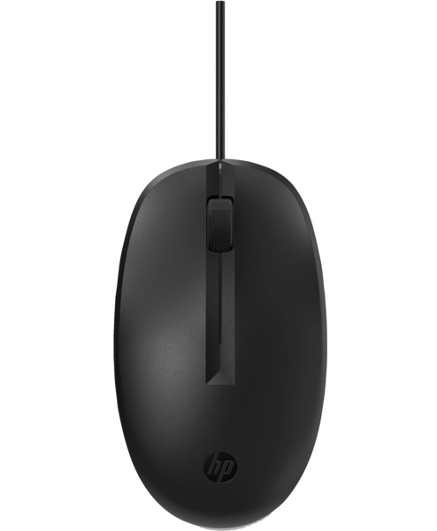 HP 125 Wired Mouse