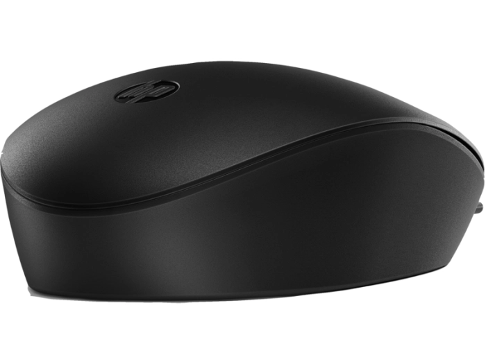 HP 125 Wired Mouse