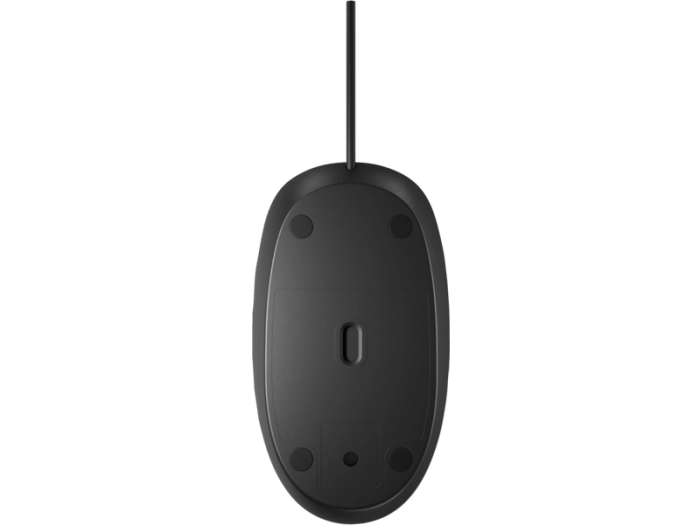 HP 125 Wired Mouse