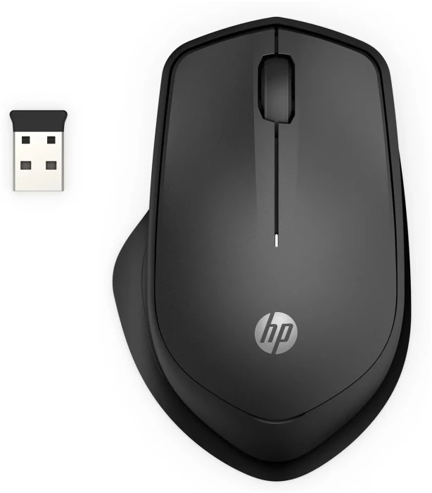 HP 285 Silent Wireless Mouse