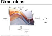 HP 527sa 27" IPS 100Hz