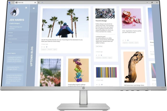 HP 527sh 27" IPS 100Hz