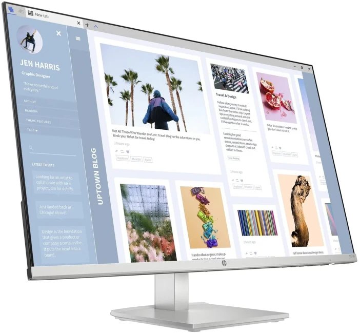 HP 527sh 27" IPS 100Hz