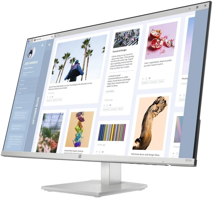 HP 527sh 27" IPS 100Hz