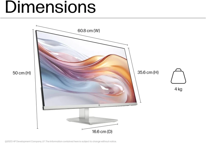 HP 527sh 27" IPS 100Hz