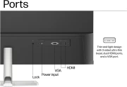 HP 532sf 31.5" VA 100Hz
