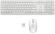HP 655 Wireless Combo - White EN