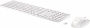HP 655 Wireless Combo - White EN