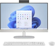 HP All-in-One 27-cr1003nu Shell White