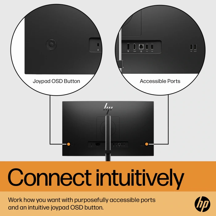 HP E24 G5 23.8" IPS