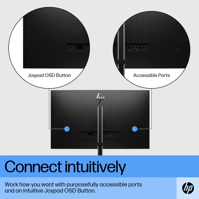 HP E27 G5 27" IPS