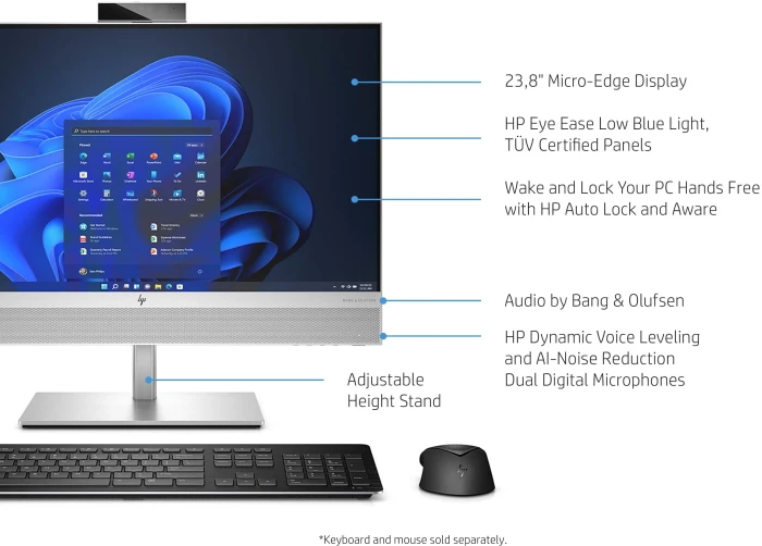 HP EliteOne 870 G9 All-in-One PC