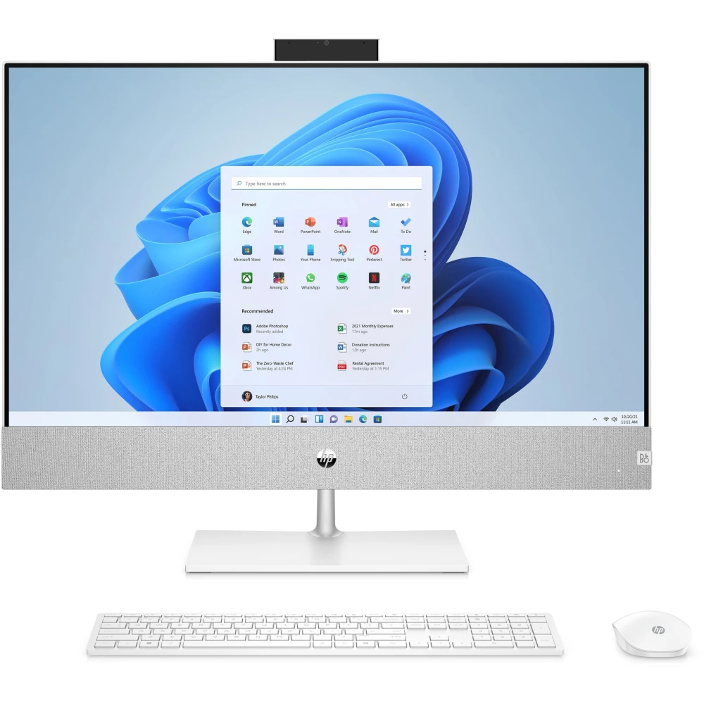 HP Pavilion All-in-One 27-ca2000nu