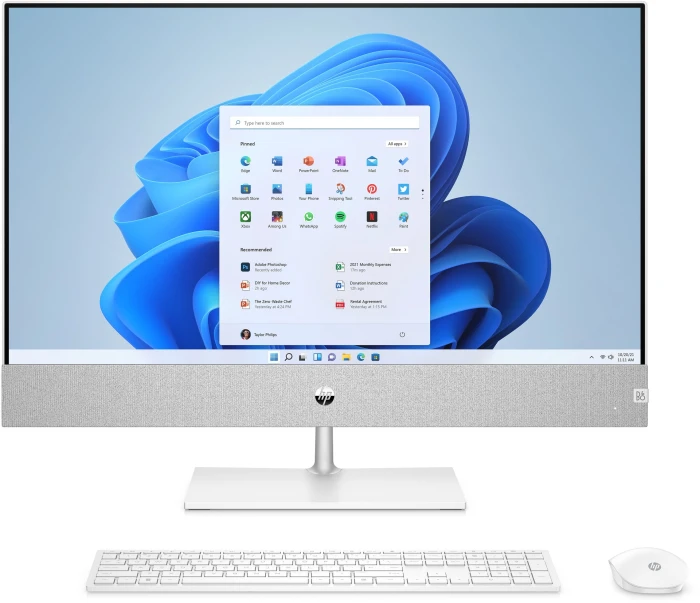 HP Pavilion All-in-One 27-ca2000nu