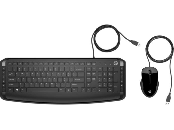 HP Pavilion Keyboard and Mouse 200 UK