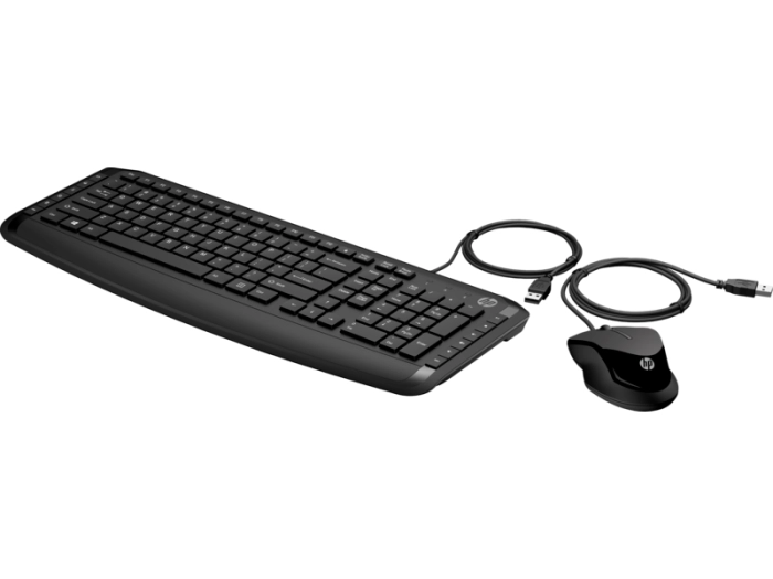 HP Pavilion Keyboard and Mouse 200 UK